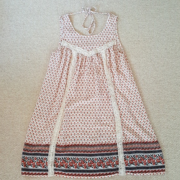 before you collection Dresses & Skirts - Before You Collection Boho Tank Dress